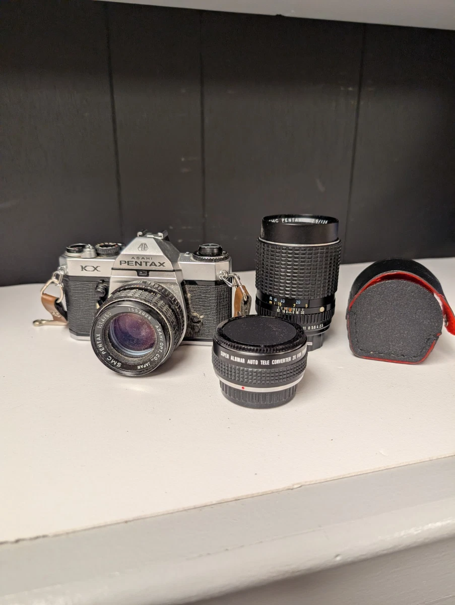 PENTAX Film Pentax KX Cameras for sale | eBay