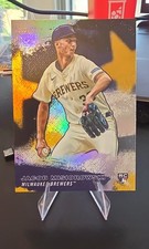 2026 Topps Series 1 - Stars of Mlb Jacob Misiorowski #SMLB-26 (RC)