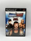 WWE SmackDown vs Raw 2008 PS2 PlayStation 2 Complete CIB