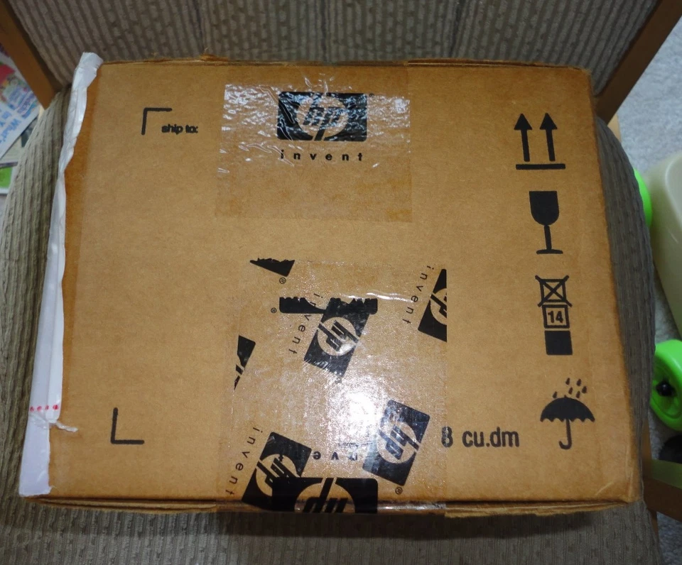 399133-001 SPS-Proc 3.8 GHz/800.2M Irwindale NEW in FACTORY SEALED BOX - Image 3 of 3