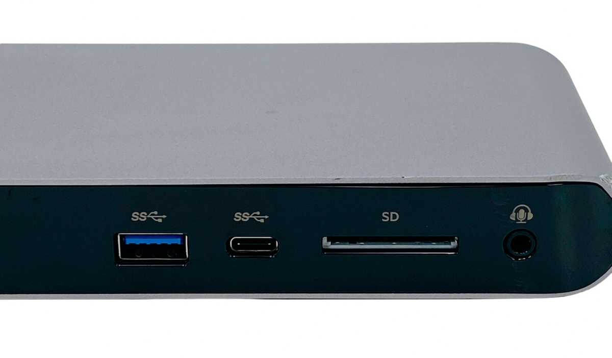 Belkin Thunderbolt 3 Dock Pro F4U097 USB-C Docking Station w