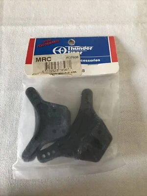 Thunder Tiger PD7936 - Supports Amortisseur AV/ARR Tomahawk Bx - Shock Mount - Photo 1/4
