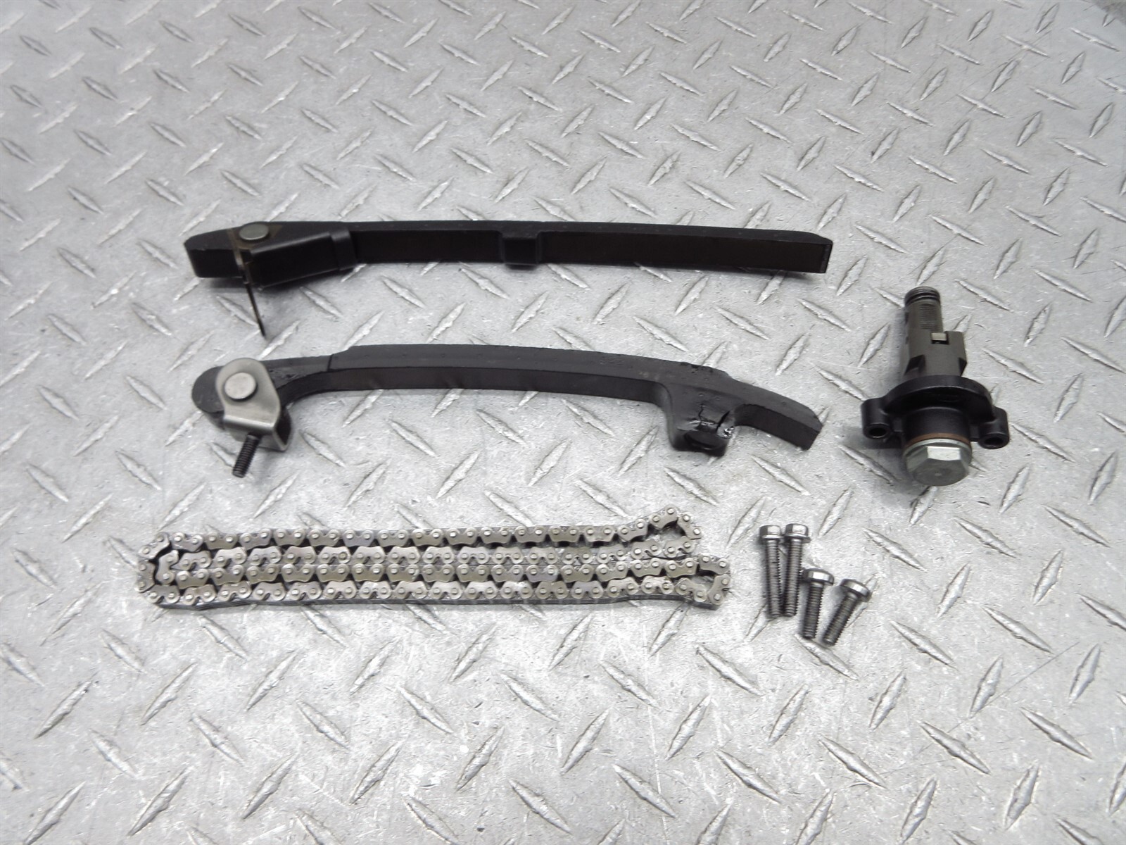 2014 0916 Triumph Bonneville T100 Timing Camshaft Cam Chain Tensioner