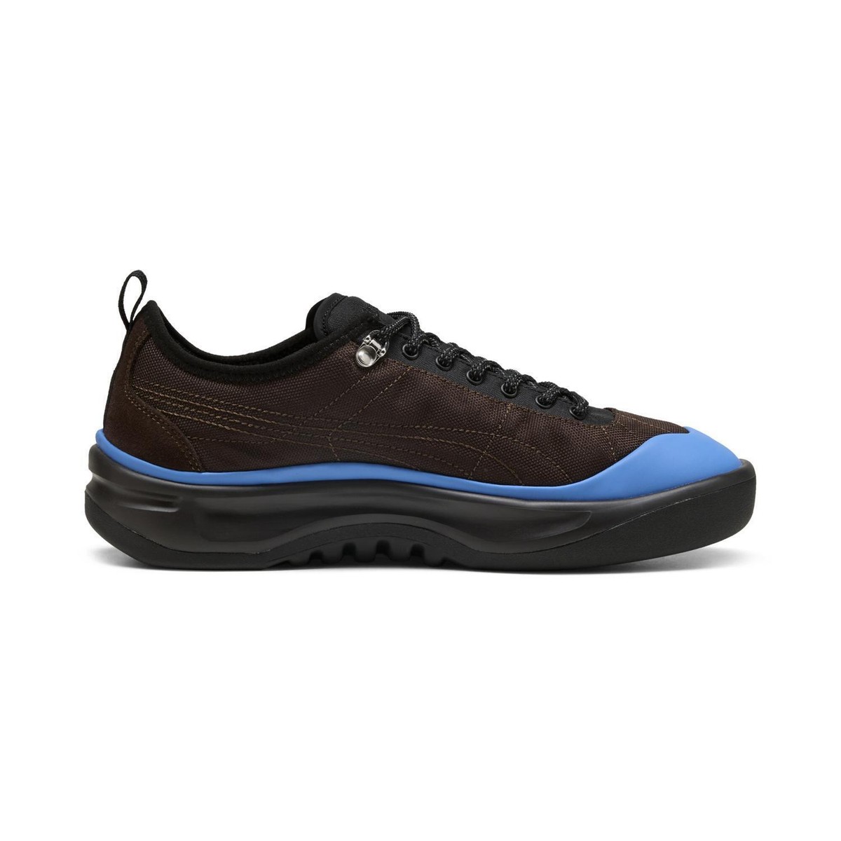 401179-02 Liberaiders Puma GV Special Dark Chocolate Cobalt Silver