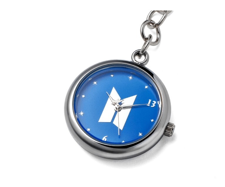 2025 BTS FESTA 壁掛け時計 ウォールクロック BTS - 2025 BTS Festa Official MD 2-Way Clock – Kpop Omo