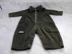 baby boy zip romper
