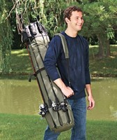 Lumsing Fishing Rod Case Organizer Thickening Canvas Fishing Rod And Reel Org... on sale Lumsing Fishing Rod Case Organizer Thickening Canvas Fishing Rod And Reel Org... on sale