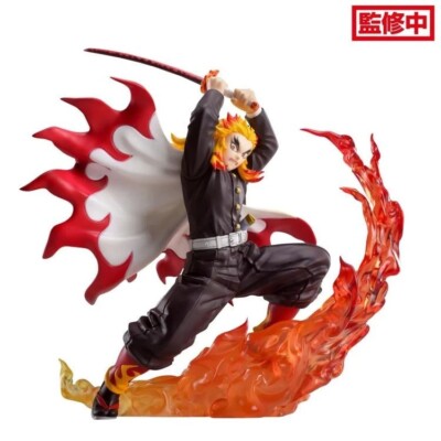 rakkyo Demon Slayer Garrack X S-Meister Watch - Kyojuro Rengoku