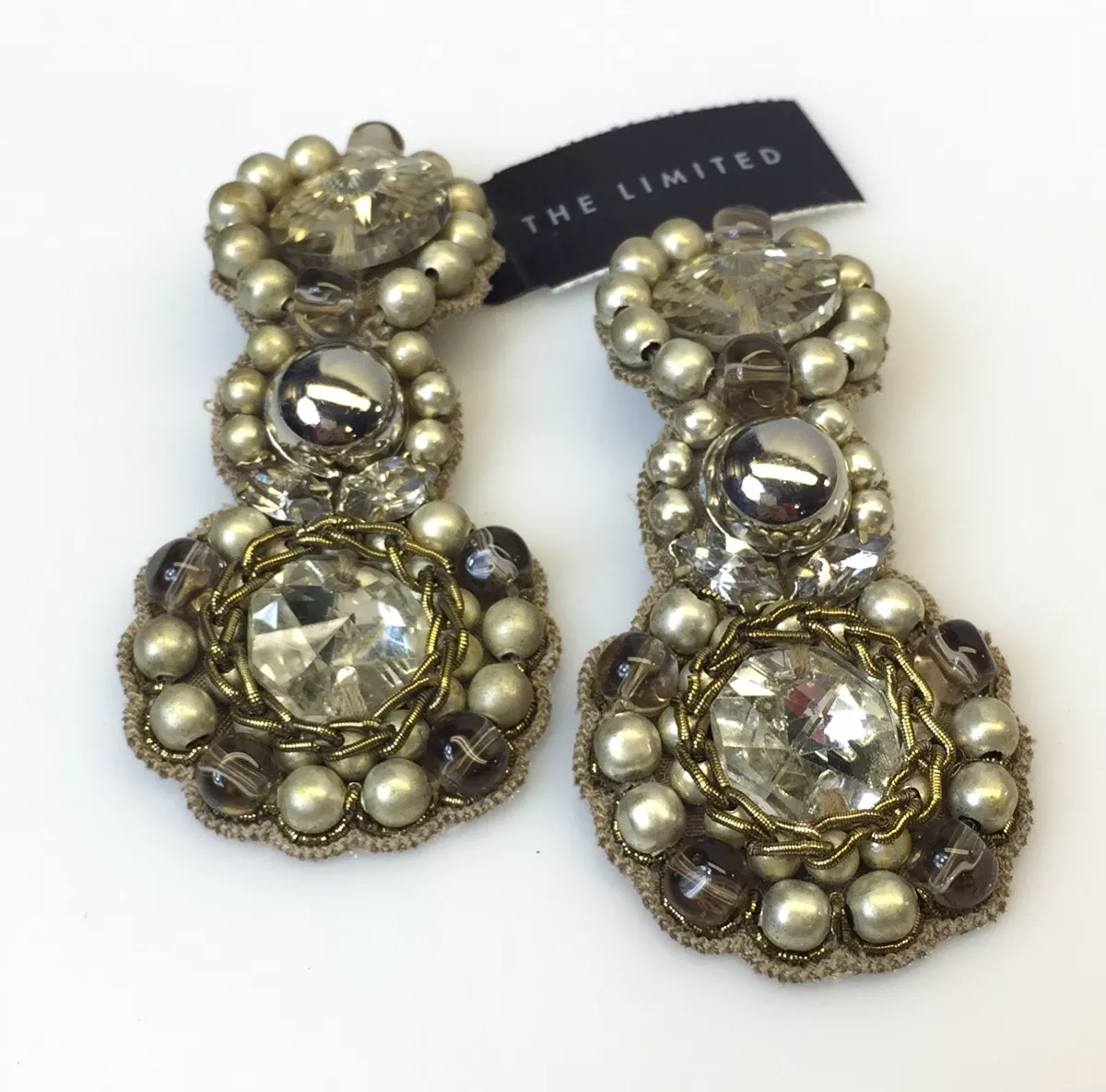 Ranjana shop khan earrings