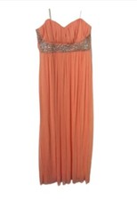 Maxi Party Dress For Women Size 13 New Without Tags