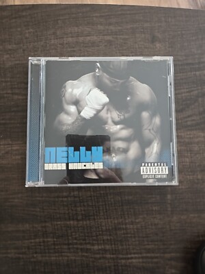 Brass Knuckles [PA] by Nelly (CD, Sep-2008, Universal)