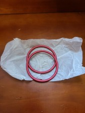 2 RED Rings for Sling Baby Carrier Baby Baby Wrap for Infant wrap Rings Only 
