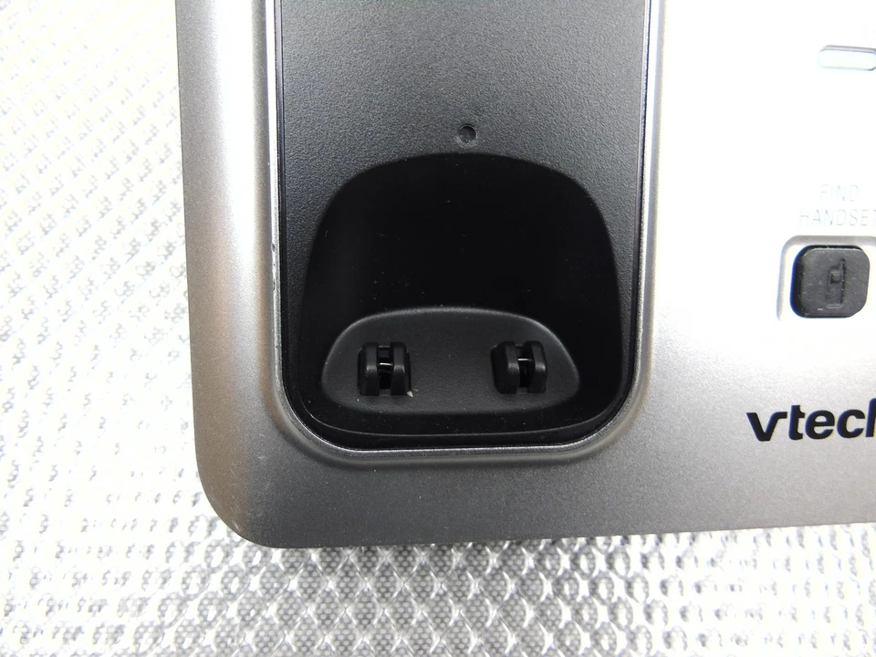 VTech CS6619 Main Base Charging Dock (No Power Supply) - Image 3 of 4