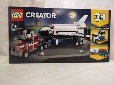 Lego Creator 31091 - Der Shuttle-Transporter - neu versiegelt