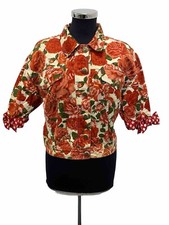 MOSCHINO JACKET WOMEN WOMAN JACKET VINTAGE JHD6597