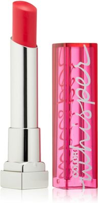 Maybelline Color Whisper Lipstick in shade *Cherry On Top* 50 Brand New