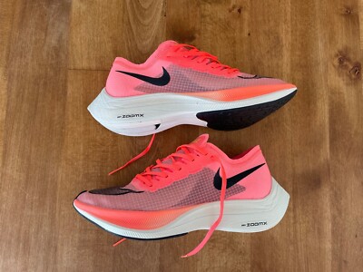 Nike ZoomX Vaporfly Next% Bright Mango Limited Edition Sold Out Everywhere