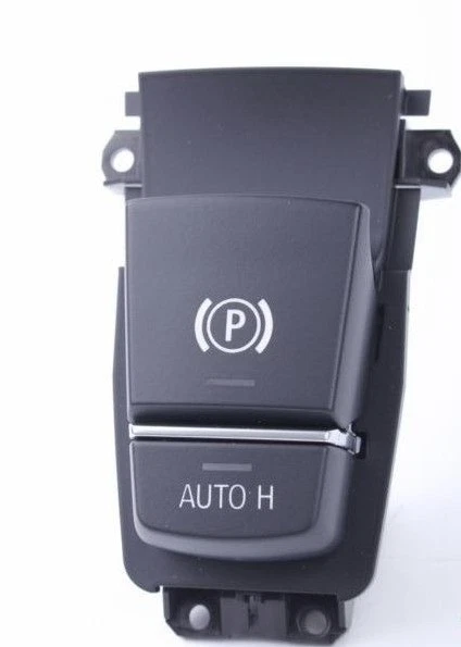 BMW HANDBRAKE SWITCH PARKING BRAKE W/ AUTO HOLD 61319877889 LLOYD 