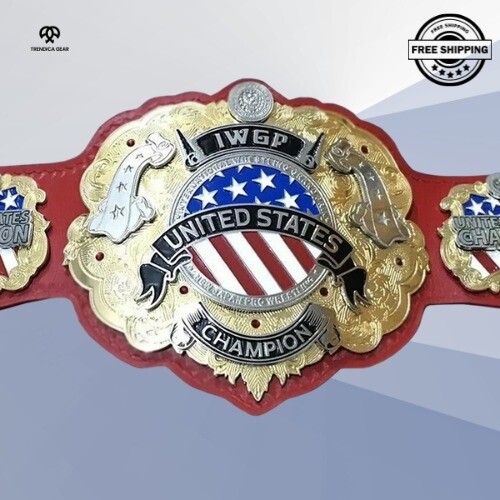 Championship Replica Tittle WORLD HEAVYWEIGHT CHAMPIONSHIP Championship Belt - Picture 1 of 4
