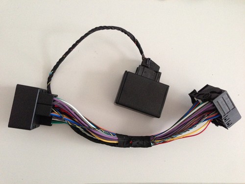 OEMplus Can Bus Adapter TP 1.6->2.0 Columbus Sat Nav Skoda Fabia Roomster Maxi DOT