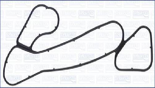 Original AJUSA Oil Cooler Gasket 01315200 For Audi Porsche VW