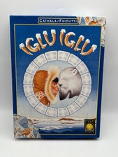 Gold Sieber Iglu Iglu - für 2-4 Spieler - ab 10 Jahren - 2004