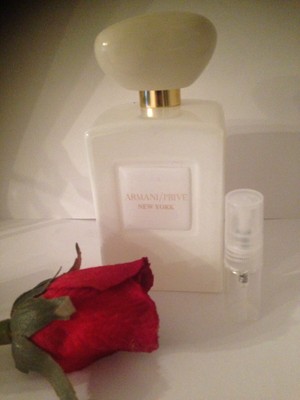 armani prive new york perfume