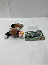Ty Beanie Baby CHIP The Calico CAT  date of birth: 1-26-1996 Commemorative Card