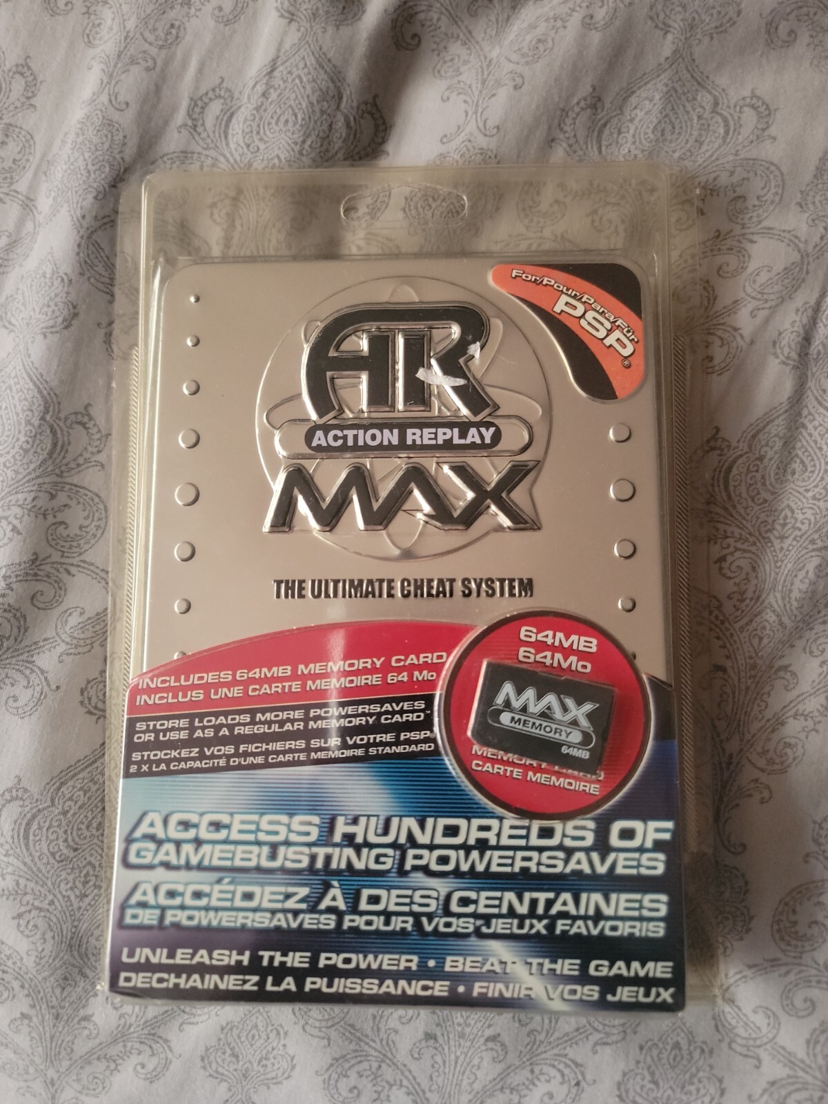 Action Replay Max Psp | eBay