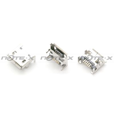 Neu Micro USB Lade- Anschluss Dc Power Klinke Stecker Buchse Für Vizio Tablette