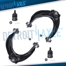 Front Control Arm Ball Joint Suspension Set for 2009-2012 Acura TSX Honda Accord
