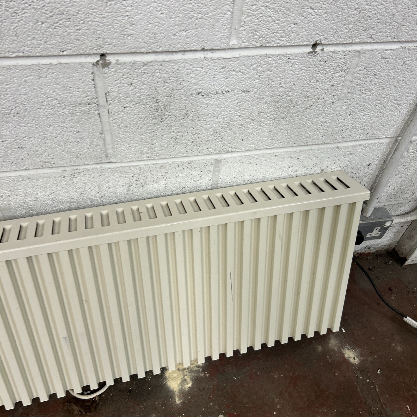 Fischer Future Heat Electric Storage Heater radiator Conservatory eBay