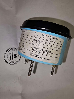 155-6005 Tachometer Caterpillar CAT 1556005 | eBay