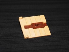 Playmobil vie quotidienne trappe verrouillage pont arche de Noé 3255 5276 9373