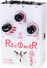 FV05 Recorder Vocal Effects Processor with 70 Minutes Recording Capacity Noise G