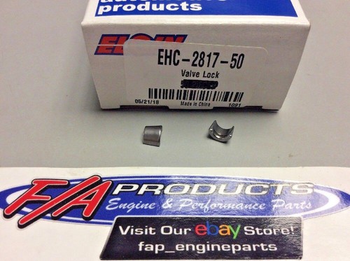 Ford 6.0 6.4 Powerstroke Diesel Navistar Valve Lock Set Of 64 Elgin EHC-2817-50 - Picture 4 of 4