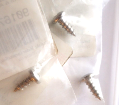 Yamaha EXT1100, EXT1200 Tapping Screw #10X1/2