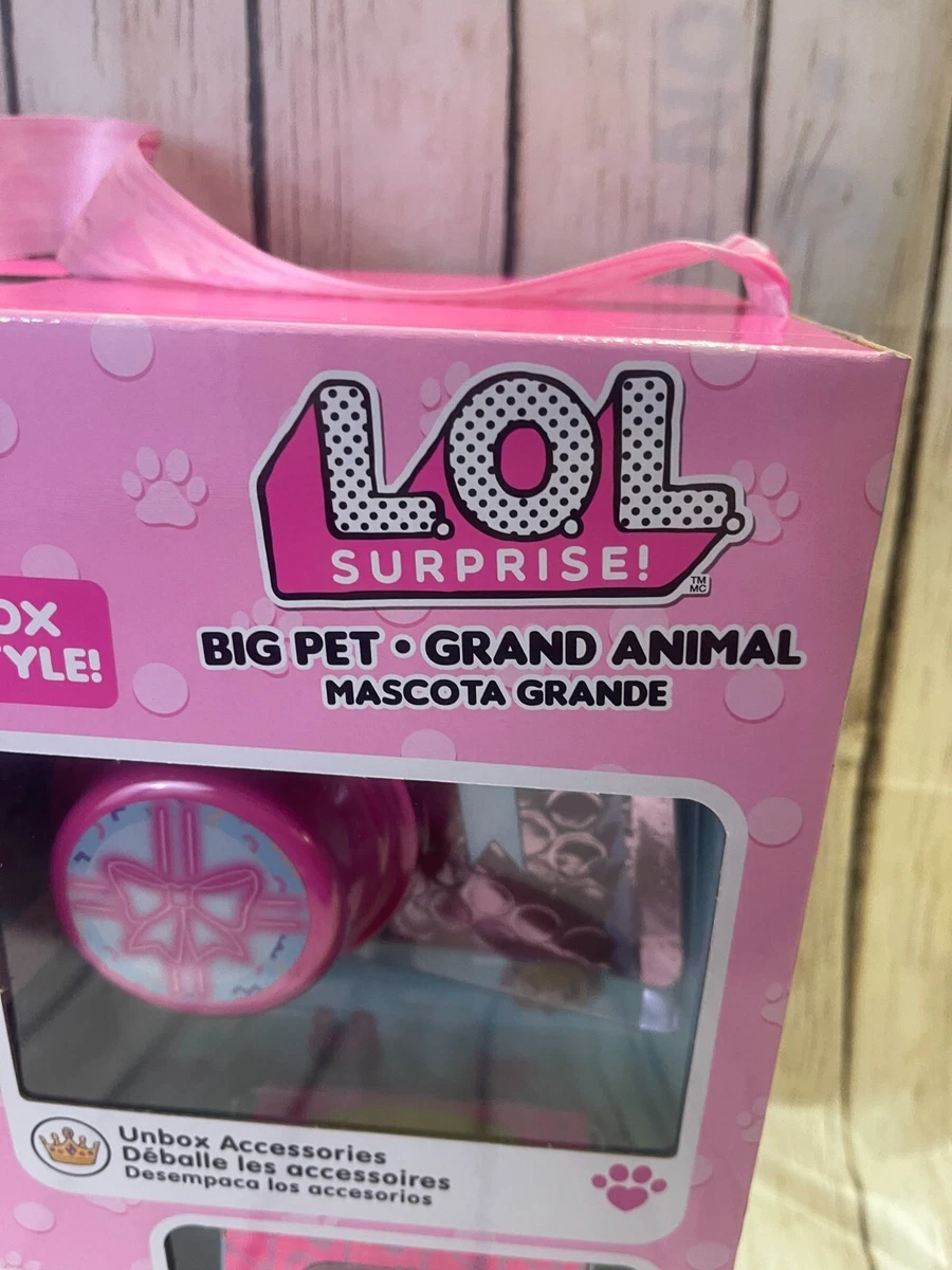 Lol pets grande 2025