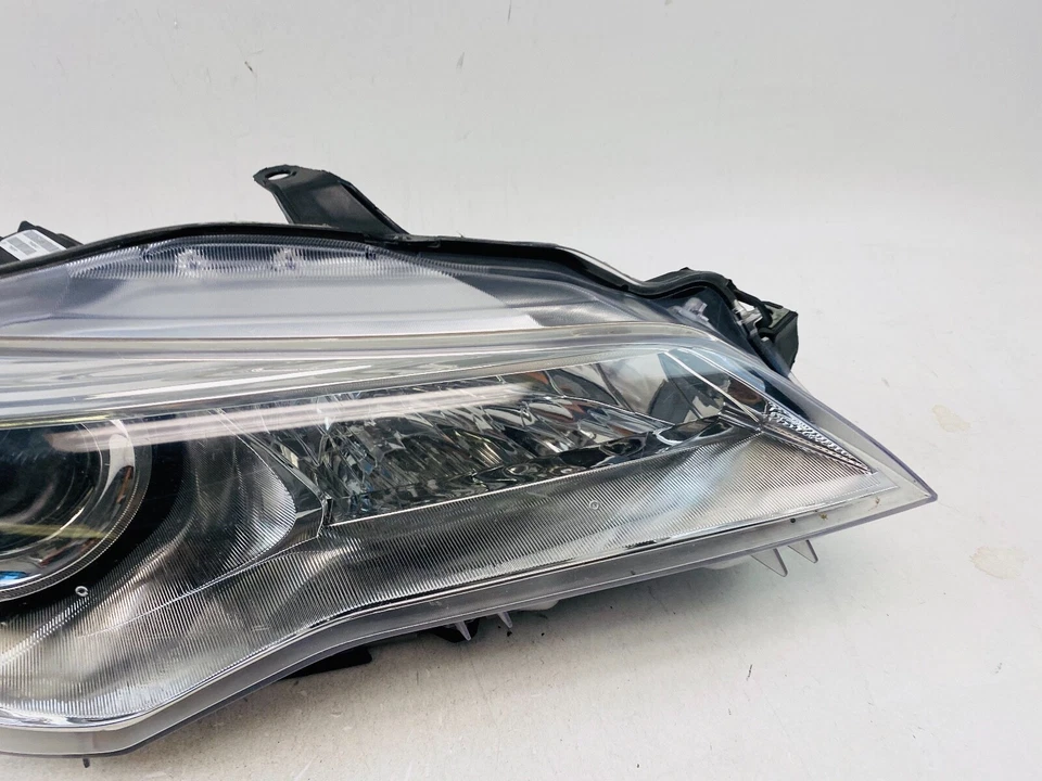 Faro halógeno para pasajero derecho derecho Toyota Camry 2015 2016 2017 Foto 2 de 4