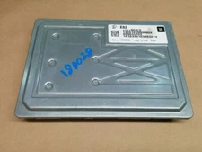 Used Engine Control Module (ECM) fits: 2017 Cadillac Xt5 3.6 Grade A