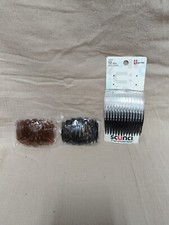 Side hair combs lot of 12