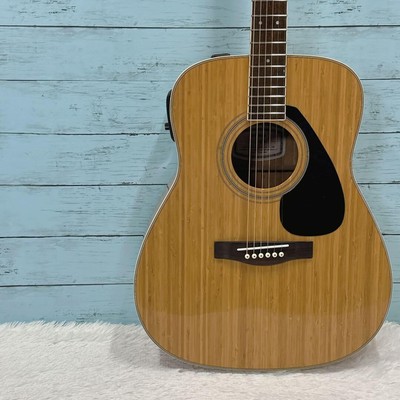 ヤマハ アコースティックギター FG-B1N FG-B1N 竹製アコギ｜SOUNDMART