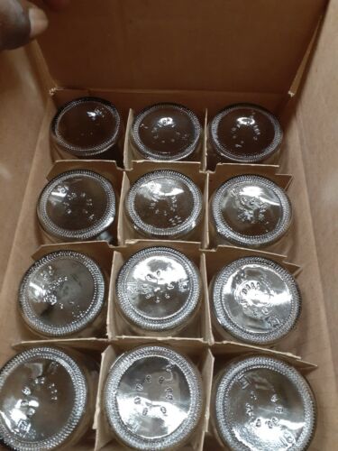 375 ml Glasflaschen mit weißen Kappen (12) Pack 🙂 🙂 - Bild 2 von 4