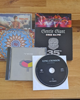 Prog Bundle
