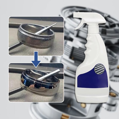 500ml Heavy-Duty Metal Rust Remover Fast Dissolver Powerful Metal Rust Remover - Picture 11 of 12