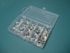 Washer head thread cutting PAL nut assortment...