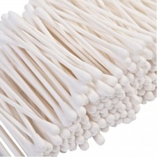 Cotton Buds Paper Stem x200