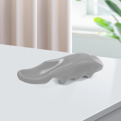 Daumenschoner Massagegerät Tiefengewebe Massagegerät für Home Office (grau)