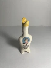 BABBACOMBE POTTERY QUEEN ELIZABETH II DIAMOND JUBILEE 2012 DUCK PIE FUNNEL