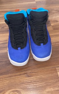 jordan retro 10 racer blue